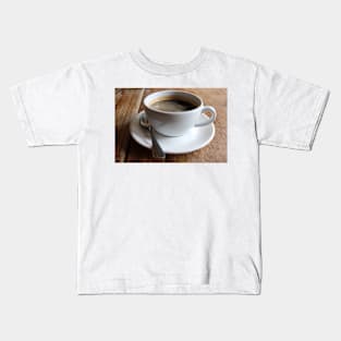 Coffee Time Kids T-Shirt
